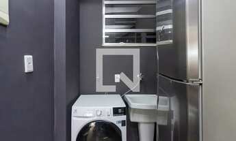 Imagem 3: Apartamento para Aluguel - Leblon, 1 Quarto, 35 m2