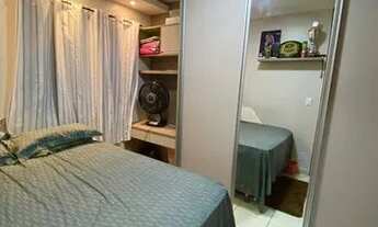 Imagem 2: ALUGO LINDO APARTAMENTO/SEMI MOBILIADO/NO COND. VILA JARDIM ORQUIDEA/TARUMÃ