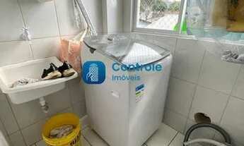 Imagem 2: CH-Apartamento com 2 dormitórios, sacada e vaga no Bairro jardim Janaína/Biguaçu