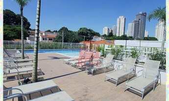 Imagem 2: Apartamento com 1 dormitório para locação no Brooklin por R$ 4.700,00 o pacote. Praticamen