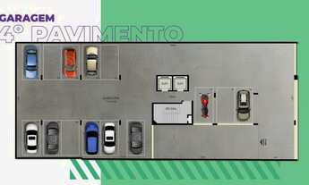 Imagem 6: Apartamento à venda, 1 quarto, 1 vaga, Barro Preto - Belo Horizonte/MG