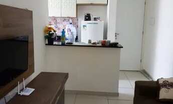 Imagem 4: Alugo apartamento semi mobiliado com dois quartos