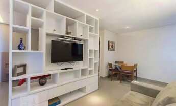 Imagem 5: Apartamento para aluguel e venda possui 49 metros quadrados com 1 quarto -Brooklin - São P