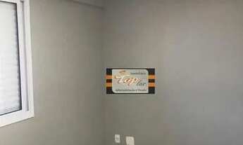 Imagem 7: Apartamento com 3 dormitórios para alugar, 72 m² por R$ 2.572,00/mês - Loteamento City Jar