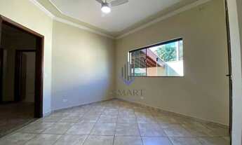 Imagem 5: Casa com 3 dormitórios para alugar, 118 m² por R$ 2.573,85/mês - Parque Novo Mundo - Ameri