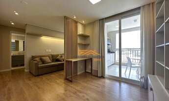 Imagem 6: Apartamento com 2 dormitórios para alugar, 82 m² por R$ 6.910,00/mês - Taquaral - Campinas