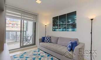 Imagem 6: Apartamento com 2 dormitórios, 63 m² - venda por R$ 850.000,00 ou aluguel por R$ 7.258,33