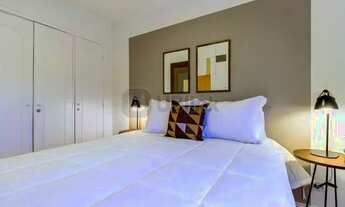 Imagem 5: Apartamento para alugar na Vila Nova Conceição com 02 dormitórios 84 m²