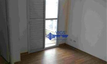 Imagem 6: Apartamento à venda, 55 m² por R$ 280.000,00 - Vila Curuçá - Santo André/SP