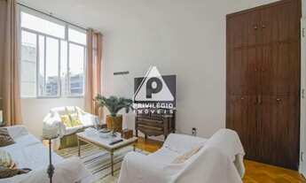 Imagem: Apartamento à venda, 2 quartos, Copacabana