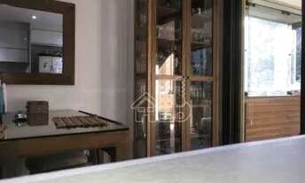 Imagem 4: Apartamento com 2 quartos à venda, 80 m² por R$ 1.200.000 - São Conrado - Rio de Janeiro/R