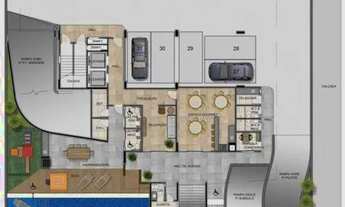 Imagem 4: Apartamento com 2 quartos com Varanda na Jatiuca ao lado de praças