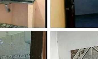 Imagem 6: Casa no bairro Cidade de Deus