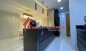 Imagem 3: Apartamento 4/4, suíte, 100 m2, decorado