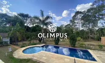 Imagem: Casa de luxo em condomínio chácara Morada