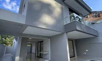 Imagem 4: Casa de condomínio sobrado para venda com 300 metros quadrados com 4 quartos