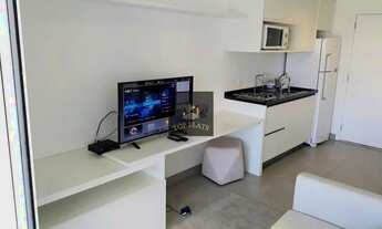 Imagem: Flat disponível no Brooklin