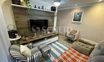 Imagem 4: Apartamento para venda no Jardim Marajoara com 3 quartos, 1 suíte, 2 vagas, 107m², varanda