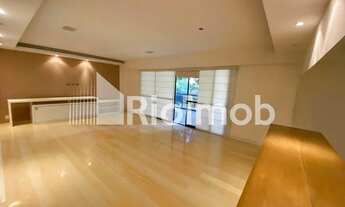 Imagem 2: Barra da Tijuca Apartamento com 4 dormitórios