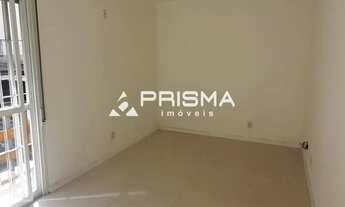 Imagem 5: 2 dormitórios + dependência, sacada e garagem no centro