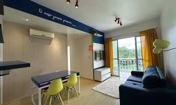 Imagem 4: Condomínio Residencial Asturias - Apartamento com 2 quartos sendo 1 suíte, 3º Andar, 63m²