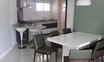 Imagem 3: Apartamento no bairro Jardim 3 Dormitórios sendo 1 converteu em closet,lasr completo,2 vag