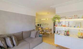 Imagem 4: Apartamento para aluguel com 83 metros quadrados com 3 quartos em Vila Pompéia - São Paulo