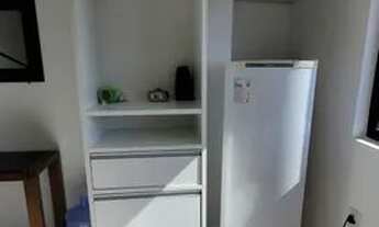 Imagem 4: Apartamento para aluguel possui 33 metros quadrados com 1 quarto