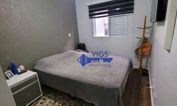 Imagem 3: Sobrado à venda, 132 m² por R$ 750.000,00 - Vila Curuçá - Santo André/SP