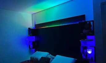 Imagem 2: Apartamento Duplex com 3 dormitórios - venda por R$ 460.000,00 ou aluguel por R$ 3.900,00