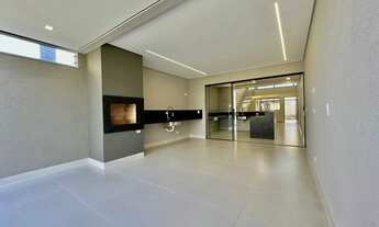 Imagem 4: Térrea para venda com 210 m² com 3 suítes no Vila Vilas Boas - Campo Grande - MS