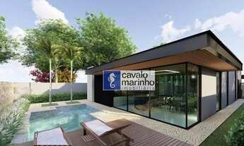 Imagem 2: Casa com 3 dormitórios à venda, 246 m² por R$ 2.750.000,00 - Reserva Santa Luisa - Ribeirã