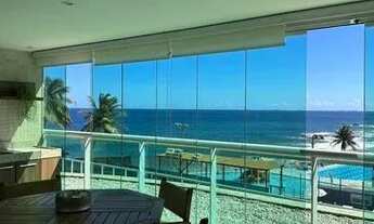 Imagem: 1/4 MOBILIADO COM UMA DESLUBRANTE VISTA