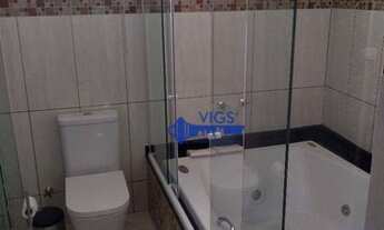 Imagem 2: Sobrado à venda, 215 m² por R$ 565.000,00 - Vila Mazzei - Santo André/SP