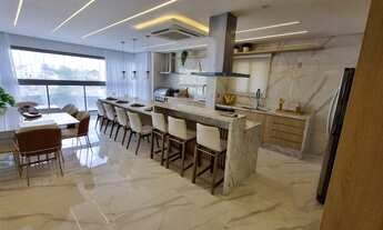 Imagem: Apartamento 4 Quartos, 3 vagas no Centro