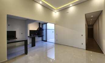 Imagem 3: Casa de condomínio para venda possui 120 metros quadrados com 3 quartos