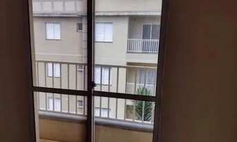 Imagem 3: Apartamento com 2 dormitórios, 46 m² - venda por R$ 175.000 ou aluguel por R$ 1.251/mês