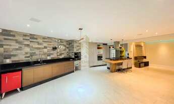 Imagem: Apartamento com varanda gourmet na Mooca