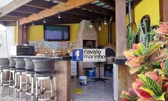 Imagem 3: Casa com 3 dormitórios à venda, 338 m² por R$ 1.800.000,00 - Jardim Nova Aliança Sul - Rib