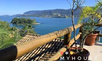 Imagem 4: CASA CONDOMÍNIO 1200m² - 6 Suítes, Piscina, Jacuzzi, Churrasqueira e Academia - Piuva - Il