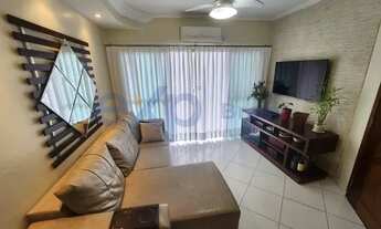 Imagem 3: Apartamento de 03 dormitórios com 90 m² a 150 metros da praia dos Astúrias, Guarujá/SP