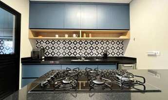 Imagem 6: Casa com 3 dormitórios à venda, 136 m² por R$ 950.000 - Ressaca - Atibaia/SP