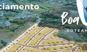 Imagem 6: Lotes com 5% Entrada, Financiamento Próprio, Últimas Unidades, Loteamento Boa Vista