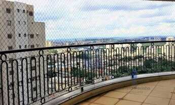 Imagem 4: Apartamento com 3 dormitórios, 181 m² - venda por R$ 1.100.000,00 ou aluguel por R$ 6.096