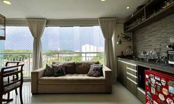 Imagem: APARTAMENTO 3 QUARTOS (1 SUITE) - 93 m²