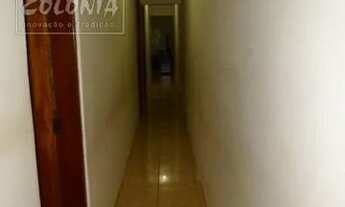 Imagem 6: Santo André - Casa Padrão - Vila Valparaíso