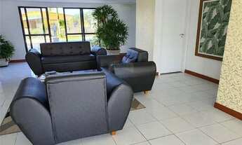 Imagem 3: Apartamento Mobiliado Para aluguel No Condomínio Príncipe de Astúrias - Capim Macio/Ponta