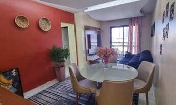 Imagem 5: Apartamento, 74 m² - venda por R$ 750.000,00 ou aluguel por R$ 4.177,63/mês - Tatuapé - Sã