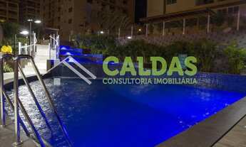 Imagem 2: Apartamento parcelado direto com a construtora em Caldas Novas Goiás