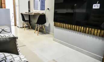 Imagem 4: Apartamento para Aluguel - Piqueri, 2 Quartos, 34 m2